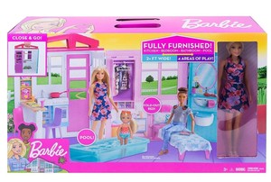 loft di barbie