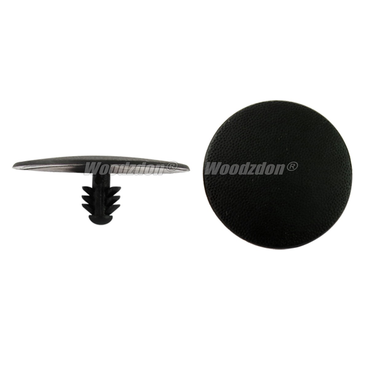 1364S様 QTY.50 Bonnet Hood Insulation Pad Liner Clip Retainer Fit for