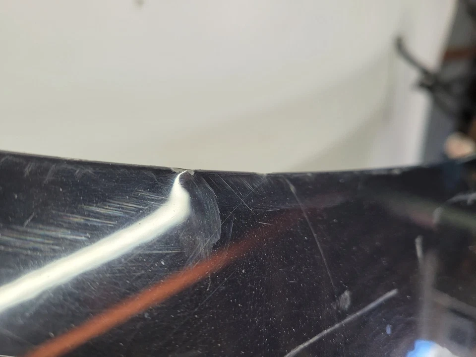 2005 - 2011 MERCEDES BENZ SLK55 AMG TRUNK LID OEM Foto 4 de 4