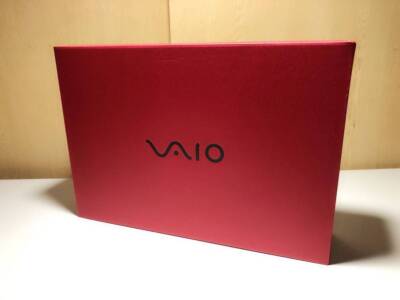 VAIO S11 RED EDITION VJS112C12N LTE SIM i7 8550U 16GB/512GB 64bit