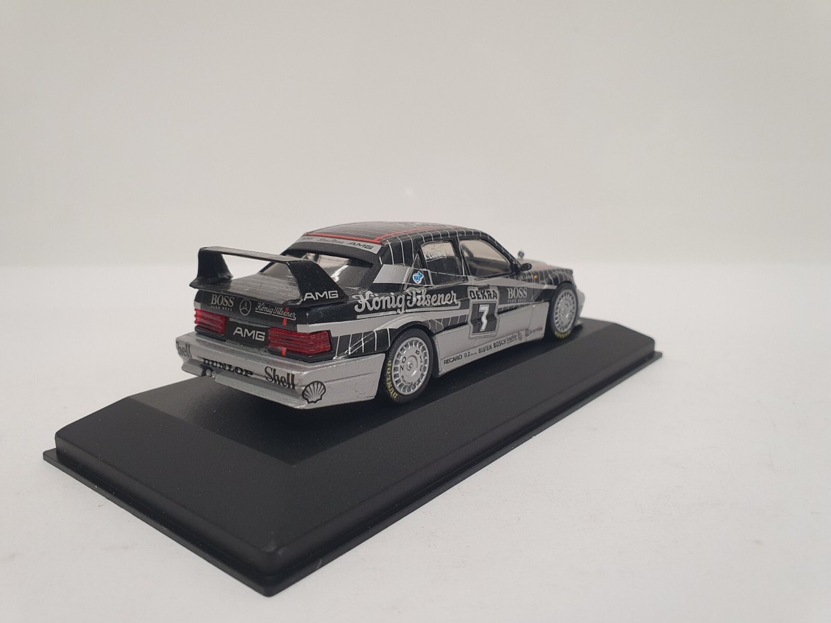 starter 1/43 メルセデス　190 D.T.M 1992 We celebrate the DTM: The Mercedes-Benz 190 E 2.5-16 from 1992