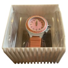 Activa By Invicta AA301-002 Pink Quartz Water Resistant 50m Wrist Watch read