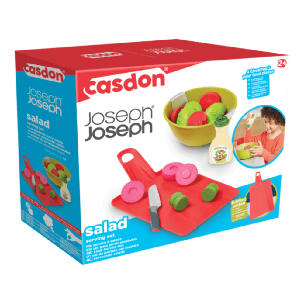 Casdon - Joseph Joseph - Salad Serving Set