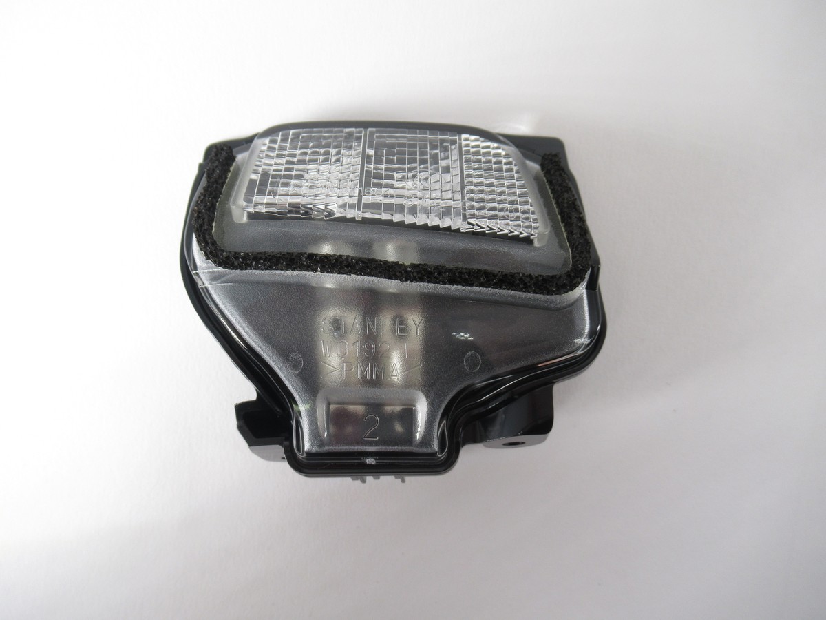 Genuine OEM Mazda KD53-69-182B Driver LH Side Mirror Turn Signal