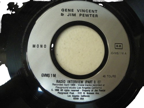Gene & Eunice 45 