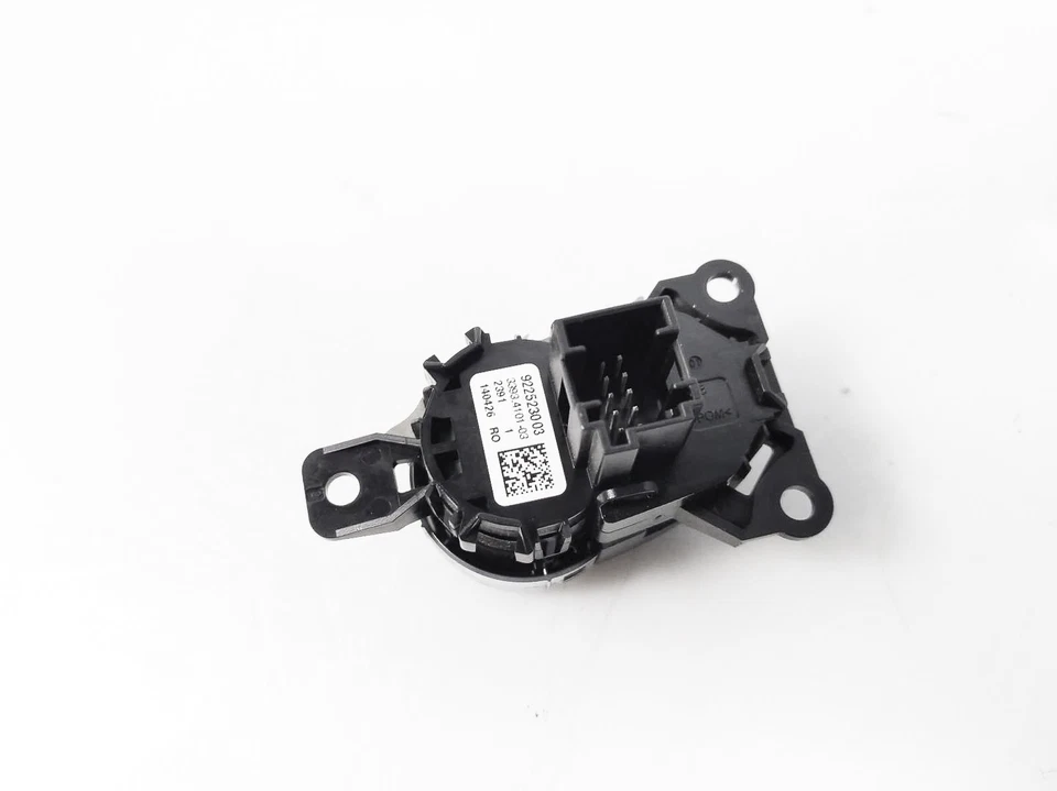 BMW 535I 2011-2016 botón de encendido sin llave arranque 61-31-9-225-230 Foto 2 de 4