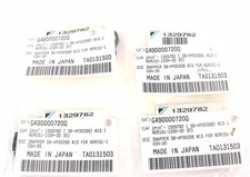 LOT OF 4 DAIKIN 1329782 SNAPPER SB-HP30298 #13 FOR NDR151-103H-30, G49DD00720Q