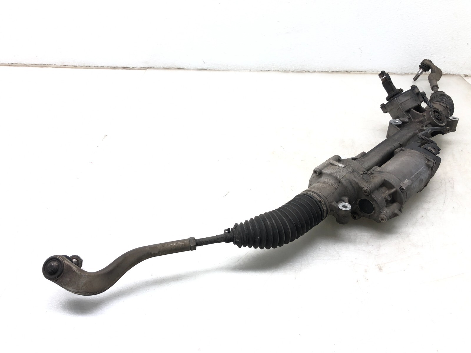 2014 MERCEDES BENZ CLS Power Steering Gear Rack Assembly Fits RWD 
