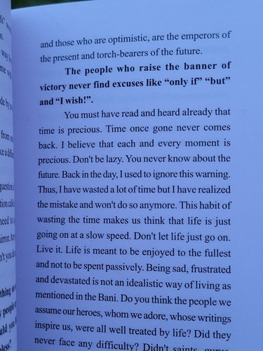 Zindagi zindabad Motivational Book by Rana Ranbir in English Literature New B31 - Picture 6 of 8