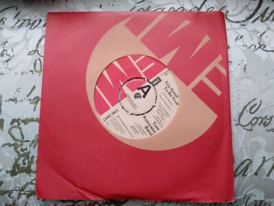 TOM ROBINSON ' TOO GOOD TO BE TRUE/ POWER IN THE DARKNESS ' 7'' DEMO