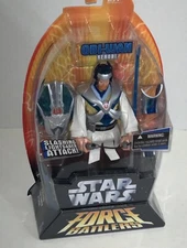 Star Wars Force Battlers Obi-Wan Kenobi - 2005 Hasbro - NEW Sealed