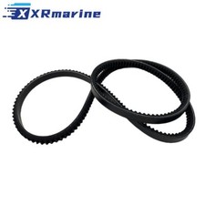 Cinghia alternatore 119578-42360 per motore entrobordo Yanmar Marine 6LY3 parte 6LY3-UTC