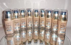 Loreal Visible Lift Serum Absolute Advanced Makeup Foundation Vit. C SPF 17 PICK