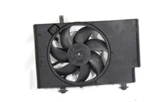 8V51-8C607-EF Electric Fan FORD Fiesta 1.4 D 51KW 5M 5P (2011) Replacement Used