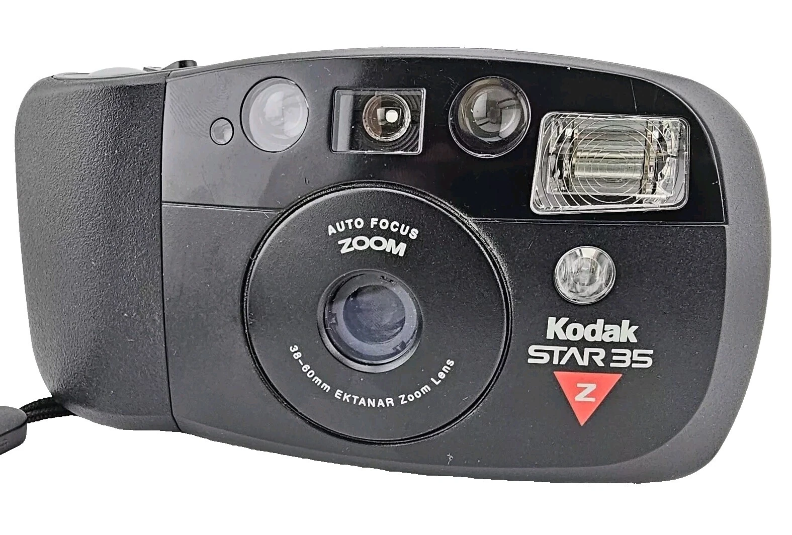 Cámaras fotográfica compacta Kodak con flash incorporado