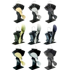 Wärmebetriebener Kamin Ventilator ECOFAN Ofenventilator Kaminofen von Caframo