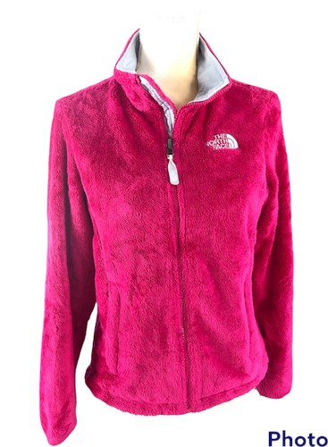 SM Osito Full Zip Fleece Jacket 