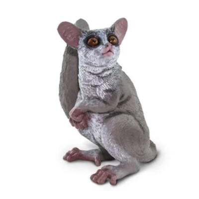 Safari Ltd 100511 Galago 10 cm Serie Wildtiere    