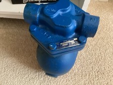 1" SPIRAX SARCO FT450-32 STEAM TRAP FLOAT THERMOSTATIC STEAM TRAP THREADED NEW