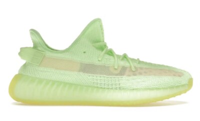 Size 6.5 - adidas Yeezy Boost 350 V2 GID Glow 193093413342| eBay