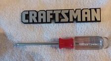 CRAFTSMAN 4114 - NOS REED PRINCE SCREWDRIVER - 4114 MADE IN USA