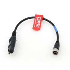 Topcon GPS Hiper SR power cable A00307 Topcon Hiper GPS 6-pin to SAE