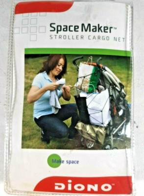 NEW Baby Stroller Cargo Net Make Space by Diono