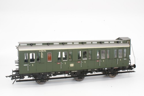 Lenz 41160-01 Preußischer Abteilwagen 1. Klasse Bauart  DB, Ep.3b, 3 | Zustand: Neu