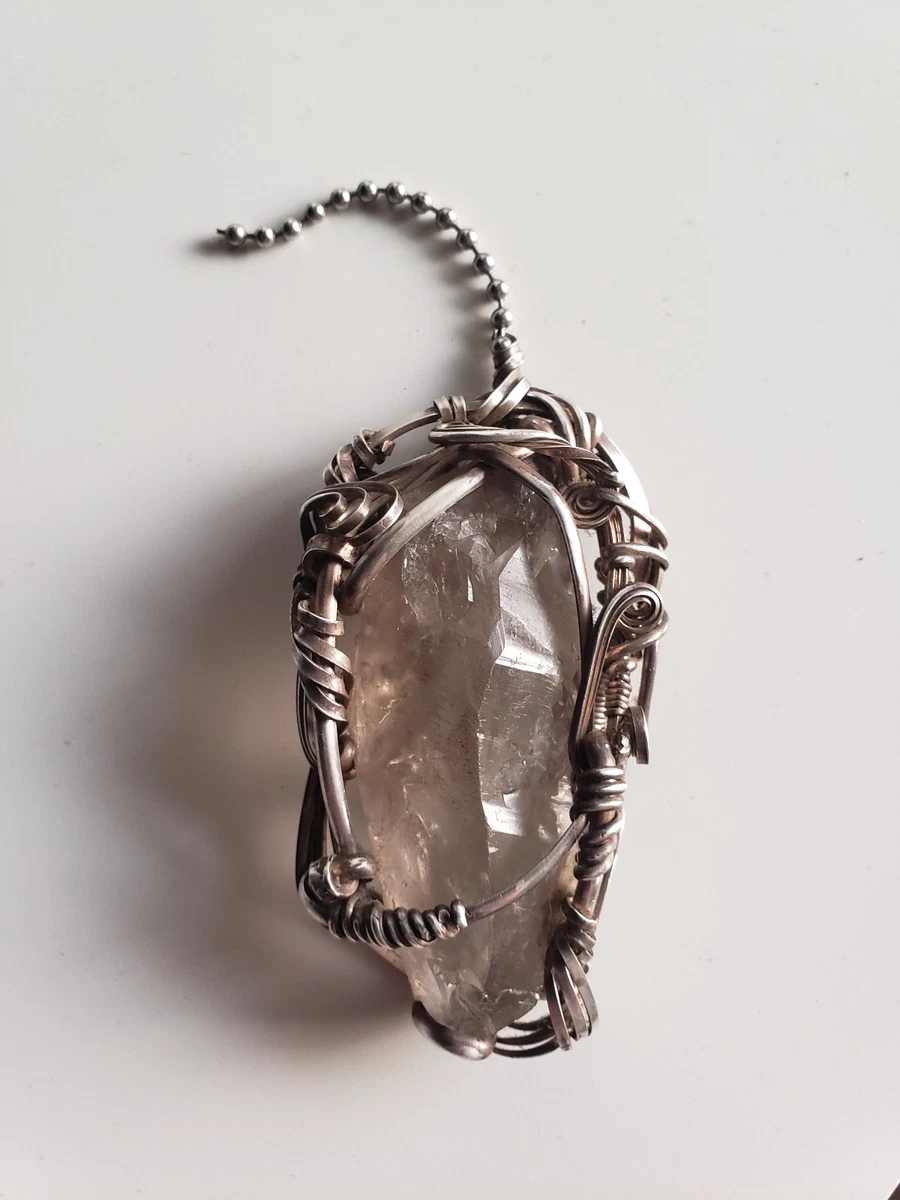 Custom wire wrapped deals jewelry
