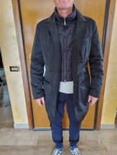 GIACCA-PIUMINO UOMO "add since 1999" TG. 50 COLORE NERO, OTTIME CONDIZIONI!