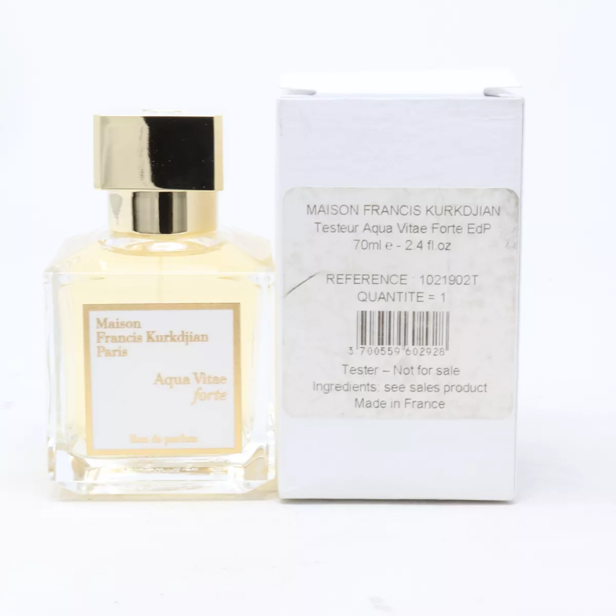 Maison francis kurkdjian aqua vitae sale