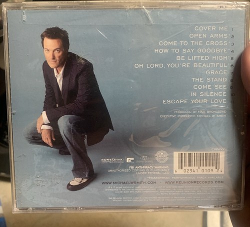 Stand by Michael W. Smith (CD, Nov-2006, Reunion) - Bild 2 von 3