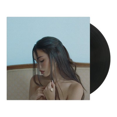 Madison Beer - Locket Apple Music Exclusive Baby Blue Vinyl LP PRESALE  