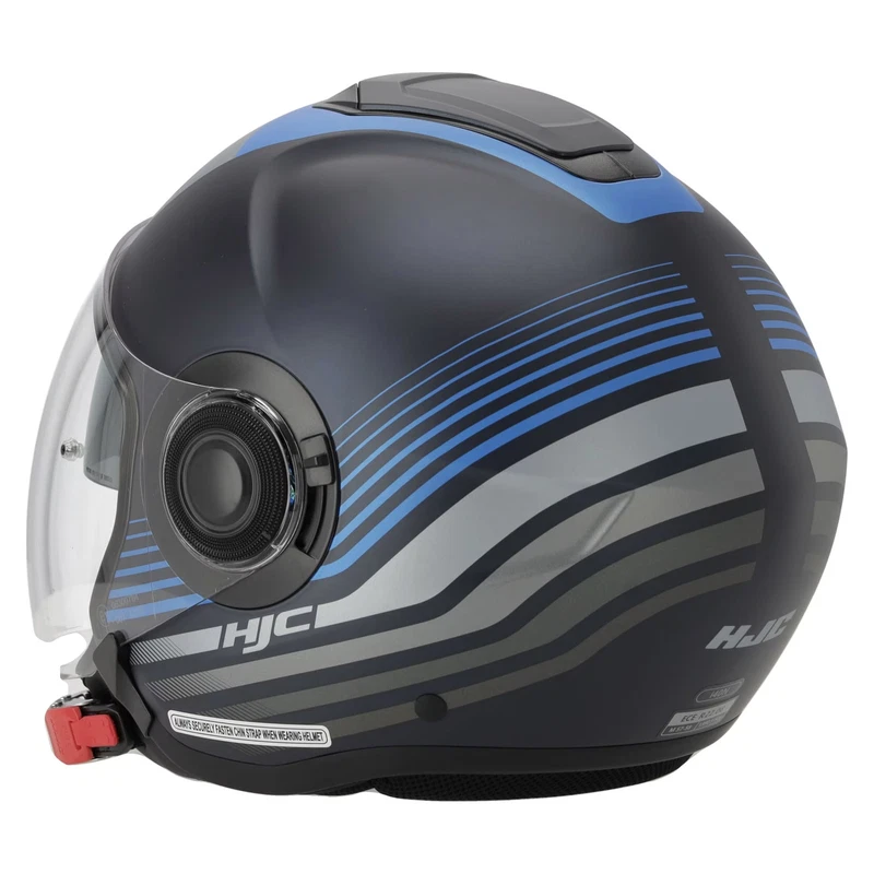 HJC i40N Dova Blue, photo 4 of 8