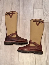 Womens Snake Boots Snake Proof Boots Camo Hunting Boots Waterproof Boots 6M