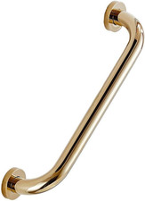 Gold Grab Bars for Bathroom, Shower Handle 16 16 Inch, 16inch