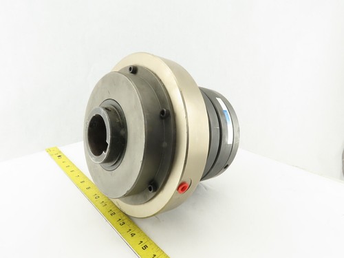 American Autogard 2" Straight Keyed Bore Overload Pneumatic Clutch Repaired