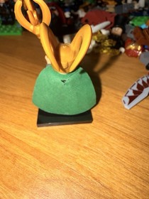 LEGO Loki Minifigure Marvel Avengers  Super Heroes 6867 6868 6869 Rare