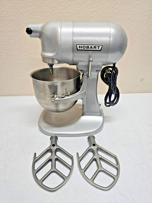 Hobart N50 5 Quart / 5 Qt. Commercial Mixer, Model N-50 