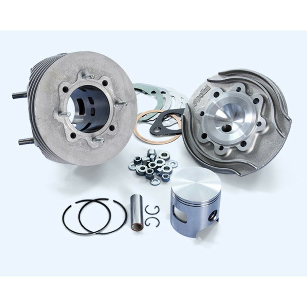 Kit Von Zylinder Komplett Polini FüR Moto Ersatzteile ZubehöR Teile-image