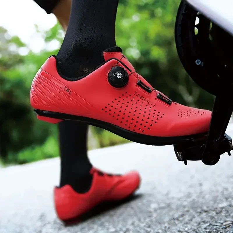 Profesional RMT Oad Bicicleta de Montaña Velocidad Ciclismo Zapatilla Suciedad Botas de Bicicleta Foto 3 de 4