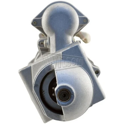 Motor De Arranque Wilson Hd Giratorio Elect 91-01-3927N Serie 28 Mt 12v, Off Set Foto 3 de 4