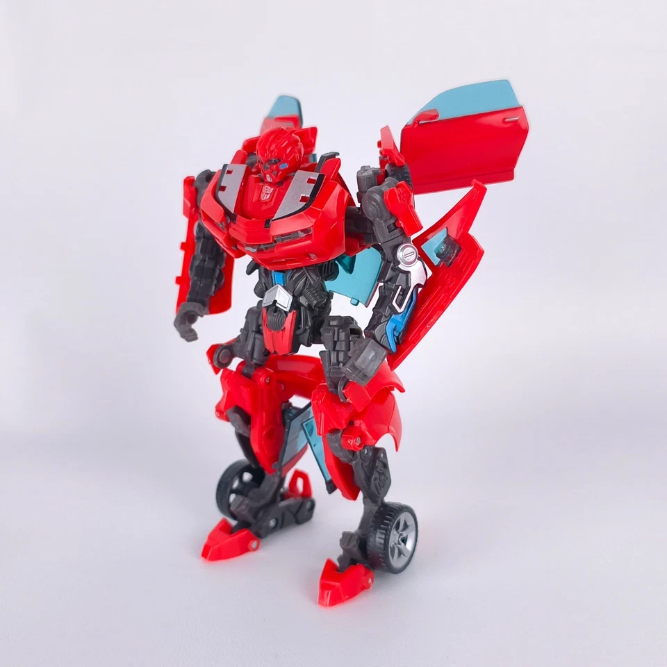 Transformers Cliffjumper Complete Movie Deluxe Class AllSpark Power TFTM - Image 2 of 4