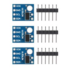 3Pcs VL53L0X Ranging Sensor Module GY-530 Laser Ranging Sensor Time-of-Flight...