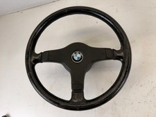 Bmw 325i M Tech 1 Steering Wheel E30 84-92 Oem Worn Leather