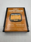 Chopper Command Atari 2600 1982 AX-015 Activision Tested Works Great Clean