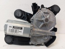 Peugeot 2008 I CU Heckwischermotor Wischermotor hinten Heckscheibenwischer