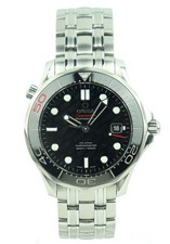 Omega Seamaster James Bond 50th Anniversary 212.30.41.20.01.005 2012 B&P