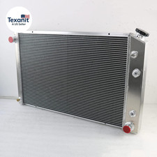 4 Row Radiator for 1981-1991 Chevy Truck K10 K20 K30 C10 C20 C30 C1500 C2500 C35