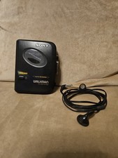 Sony WM-EX302 Walkman  Genuine Headphones